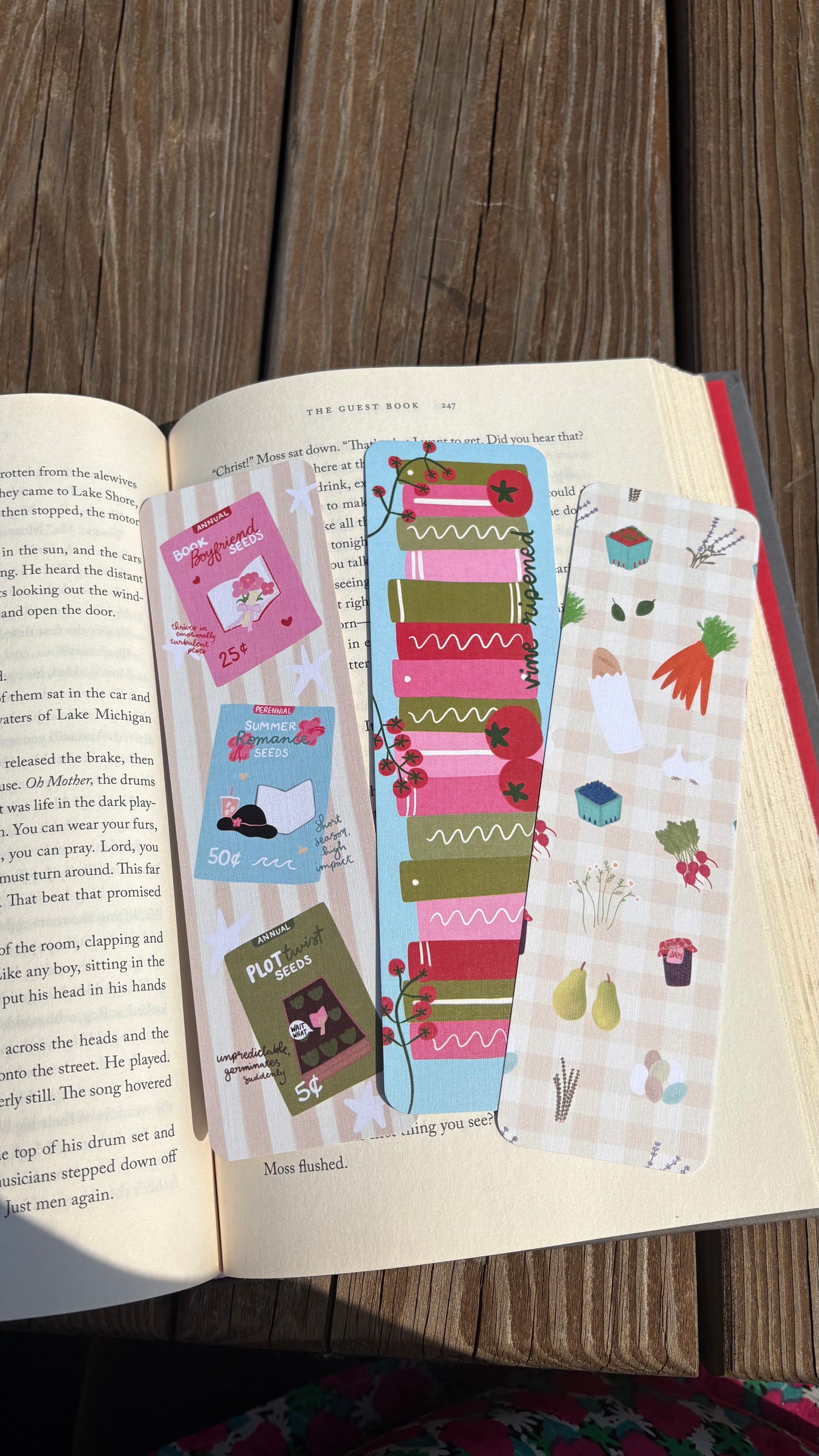 June 2025 Bookmarks
