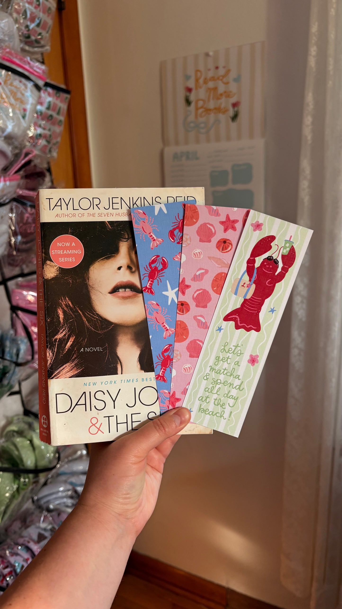 Daisy Jones and the Six Bundle