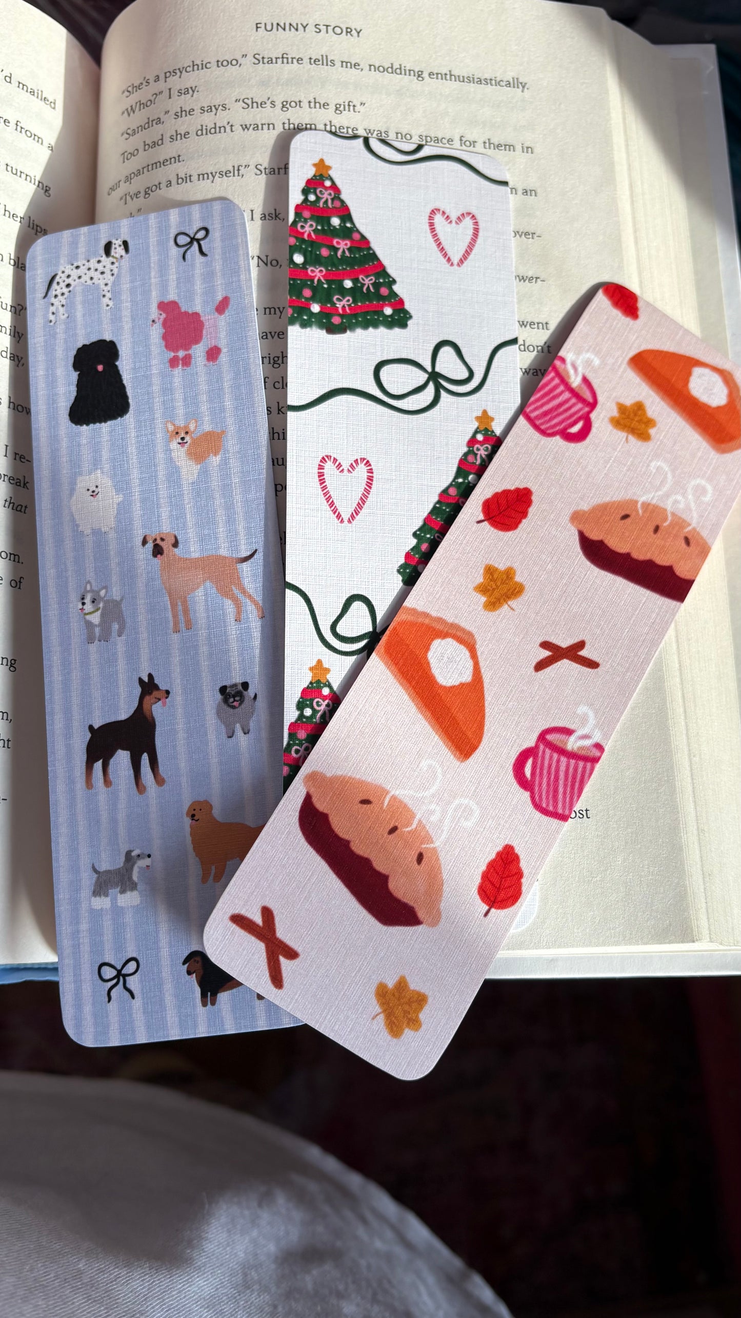 November 2024 Bookmarks
