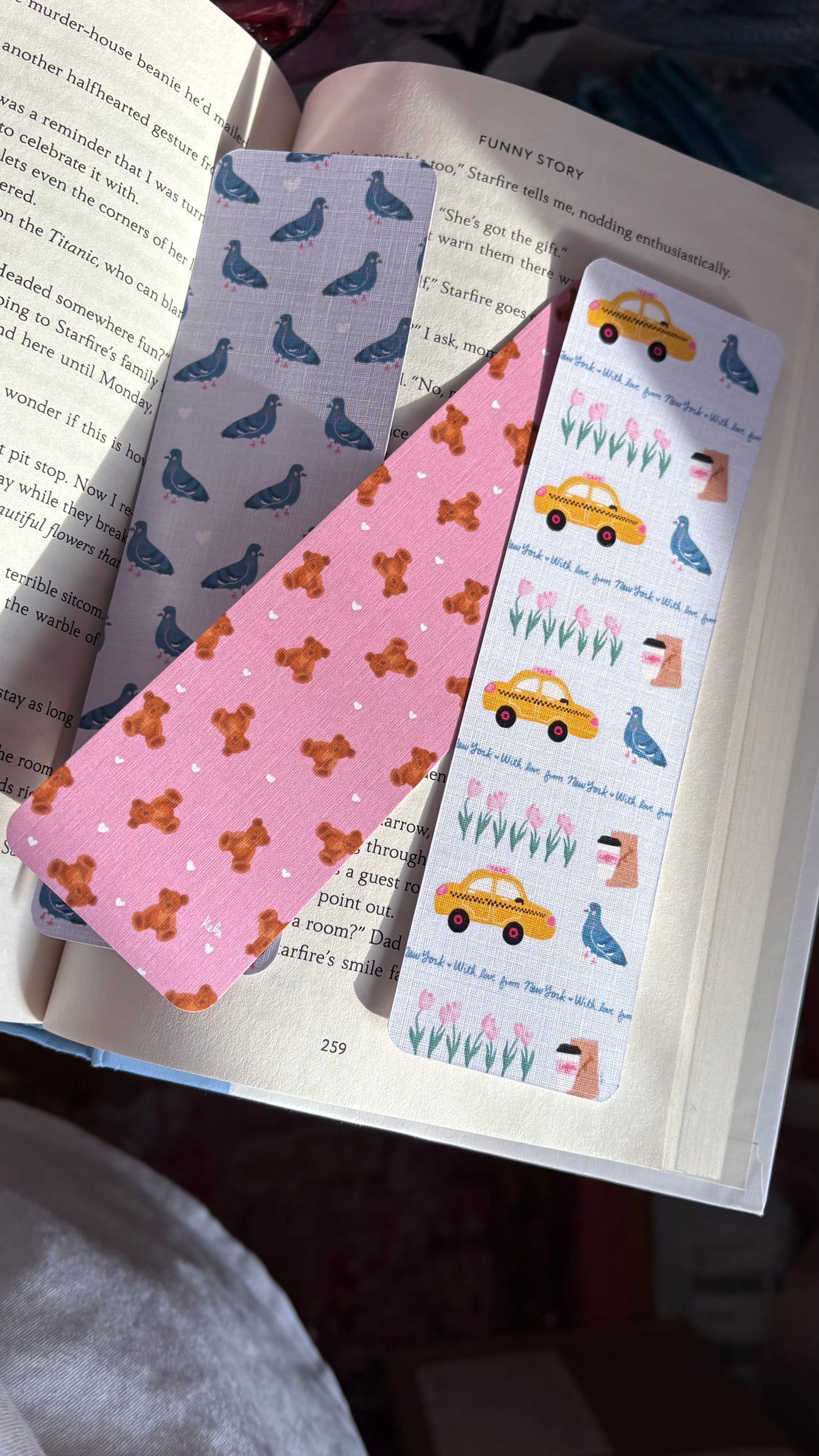 December 2024 Bookmarks