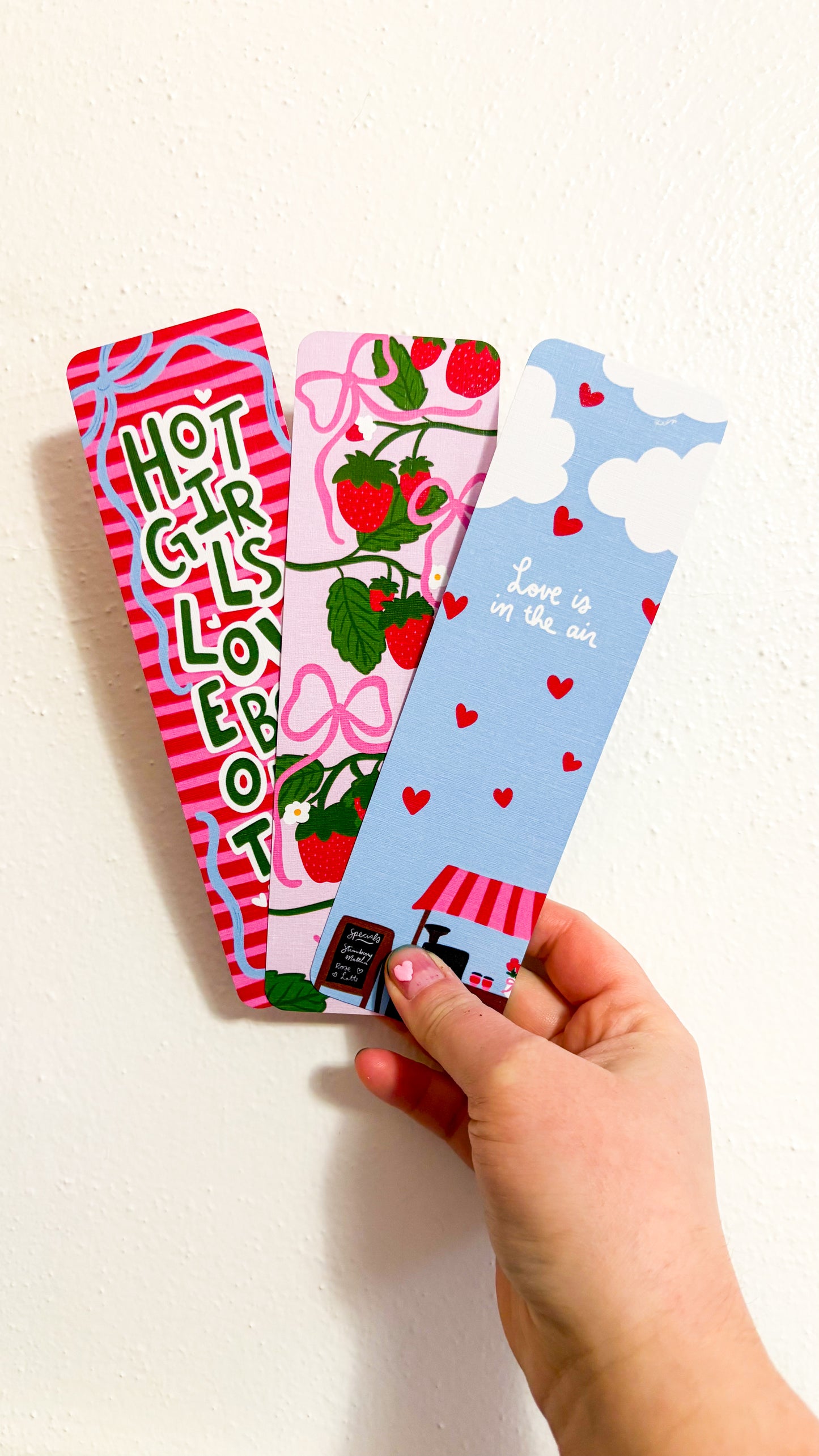 February 2025 Bookmarks