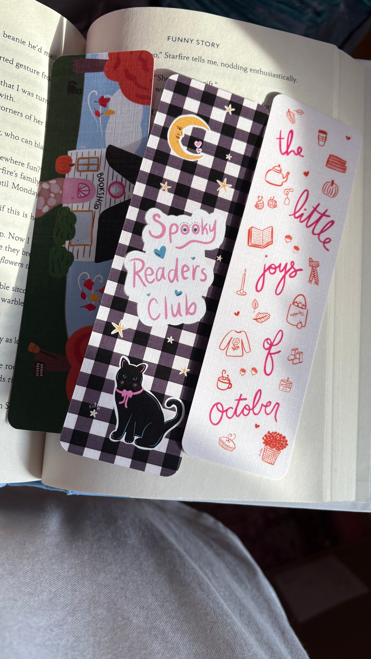 October 2024 Bookmarks