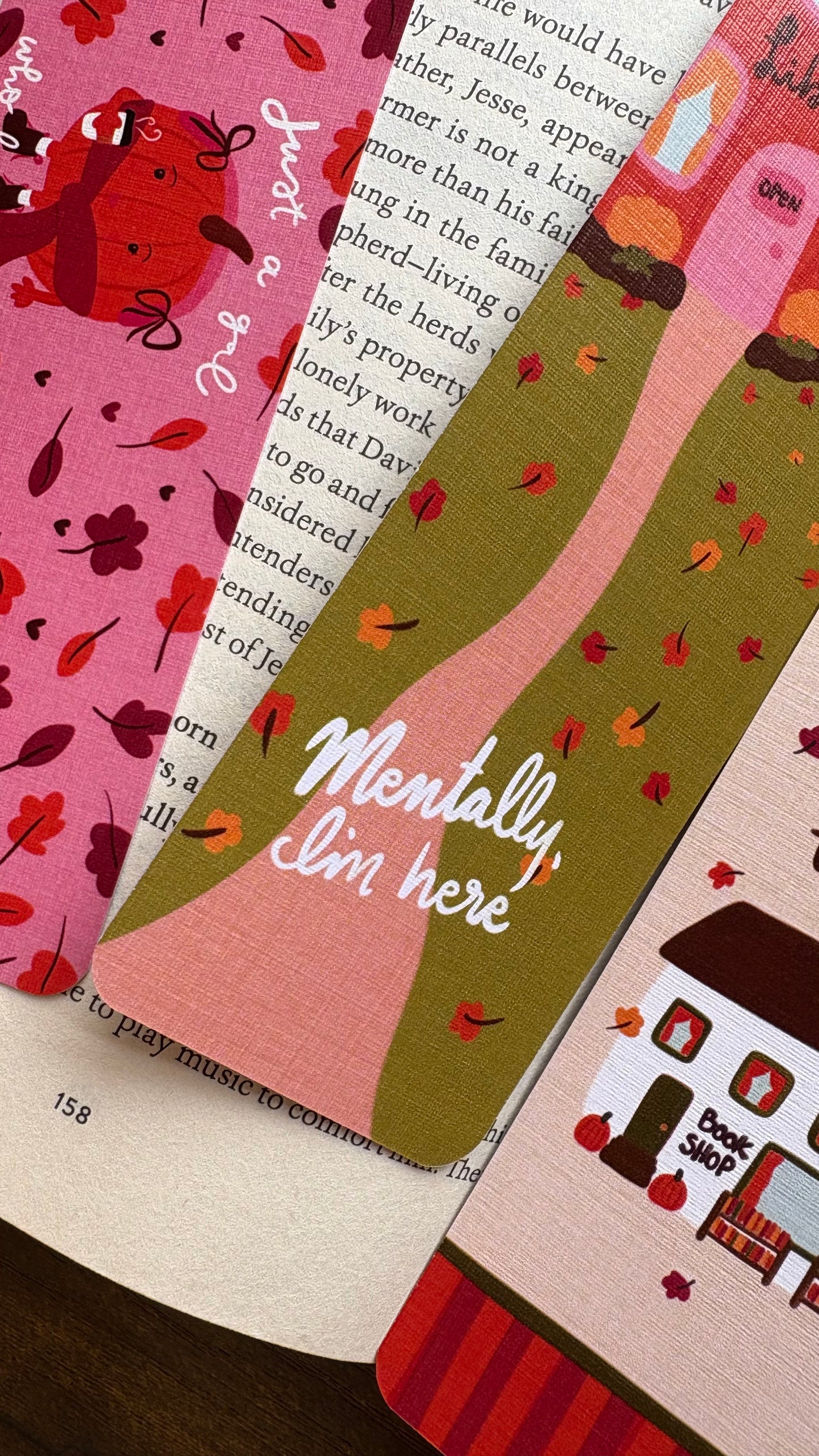 September 2025 Bookmarks