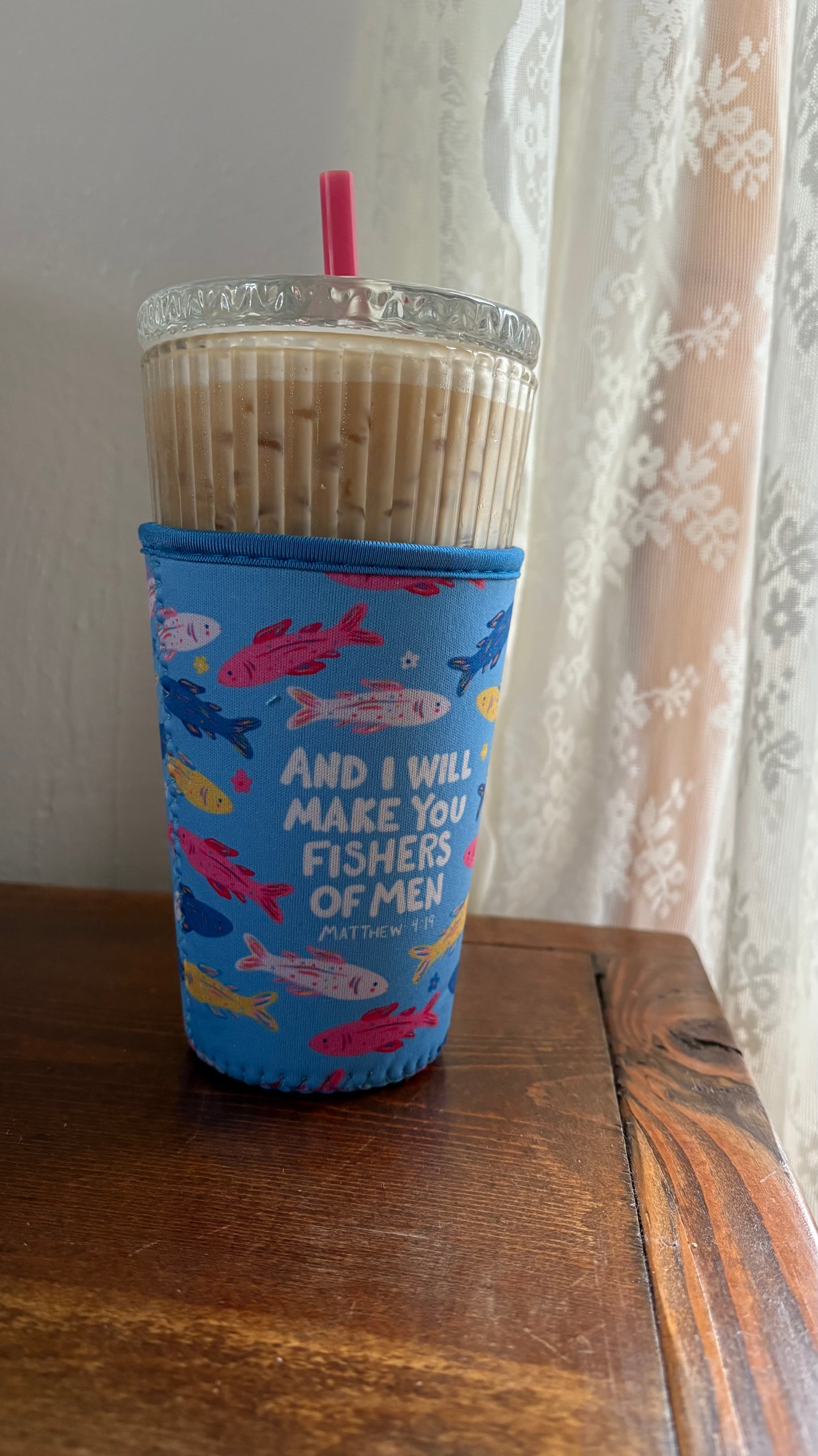Fishers of Men Drink Sleeve