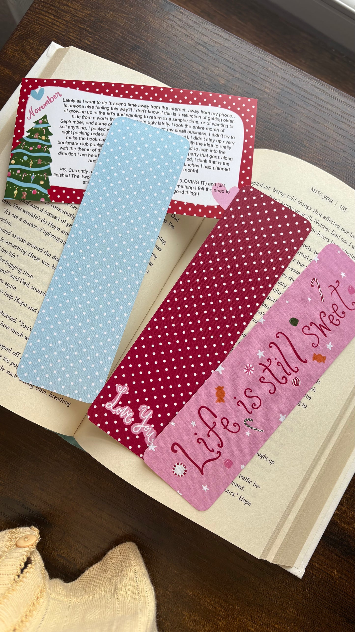 November 2025 Bookmarks