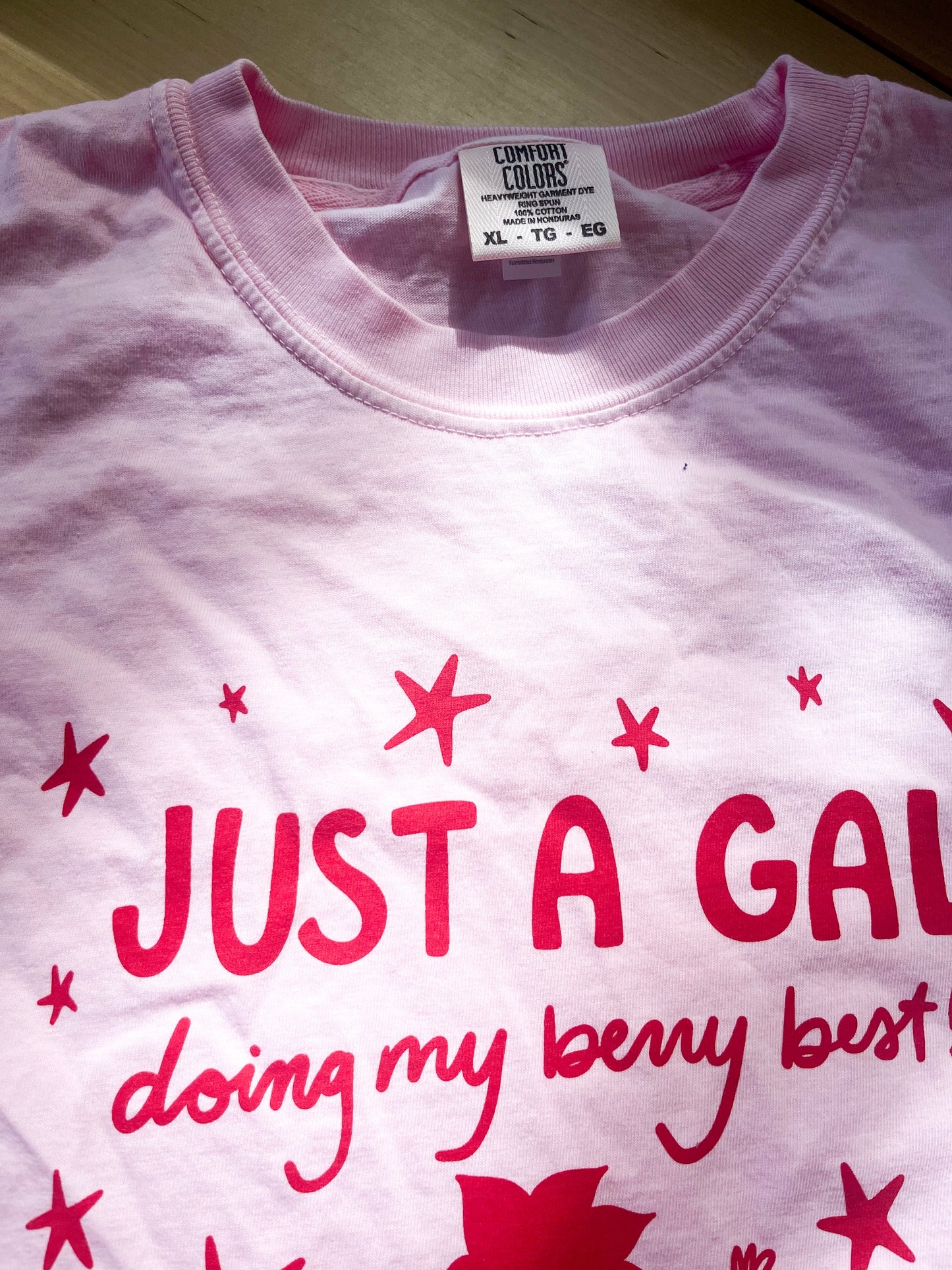 Berry Best T Shirt