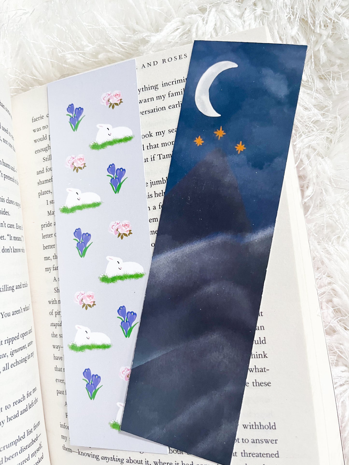Scenery Bookmarks