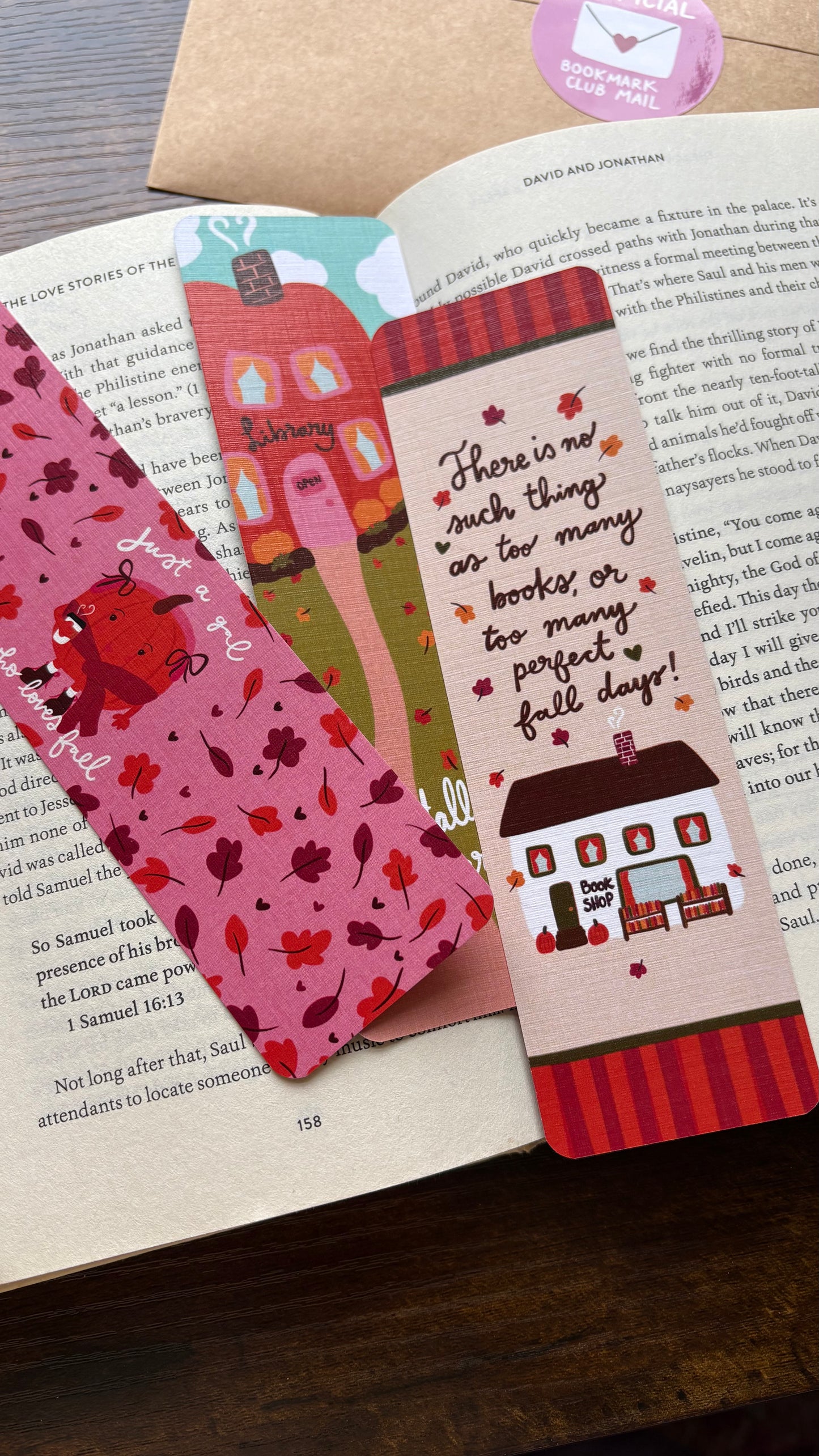 September 2025 Bookmarks