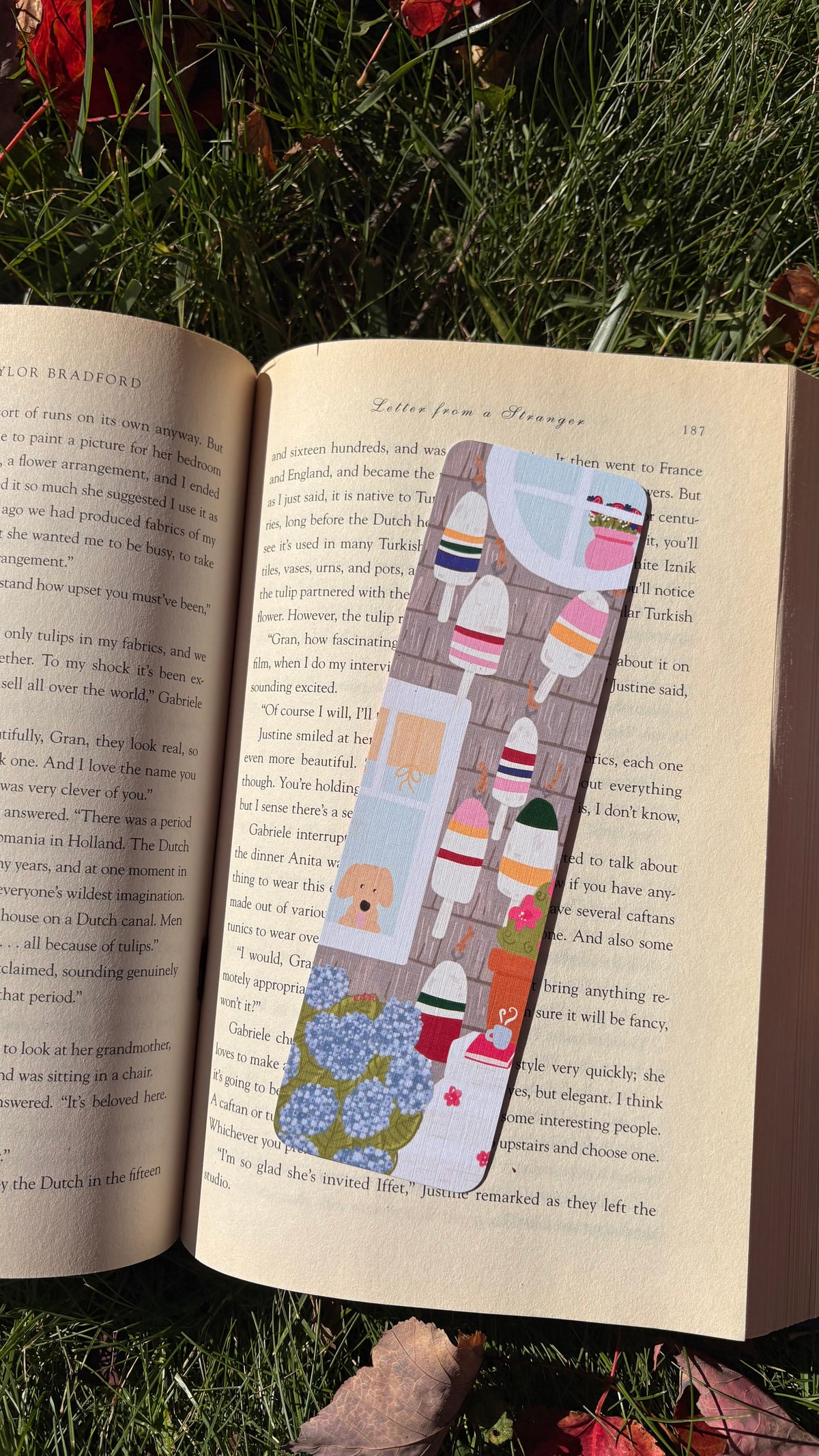 August 2026 Bookmarks