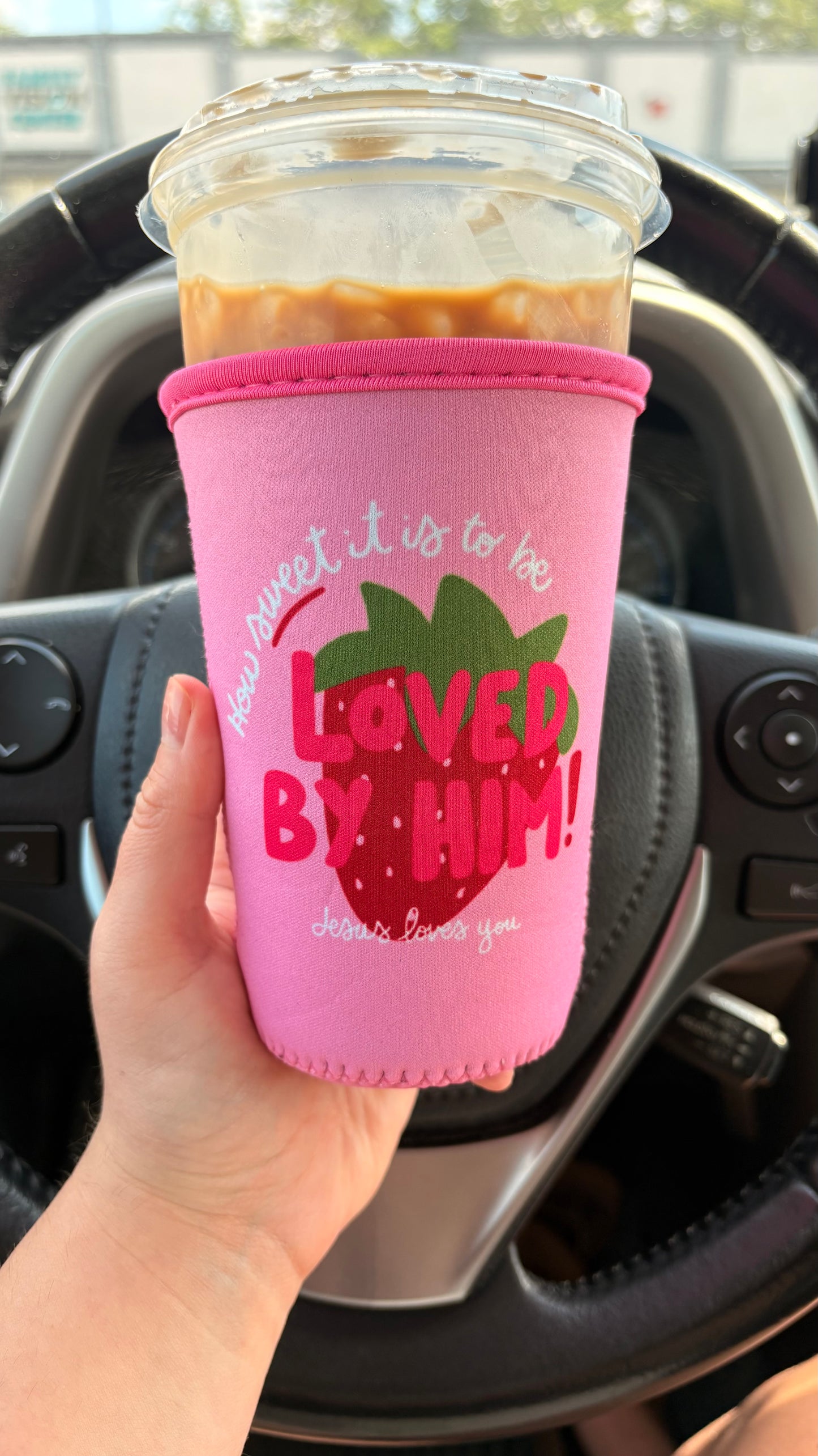 LBH Drink Sleeve