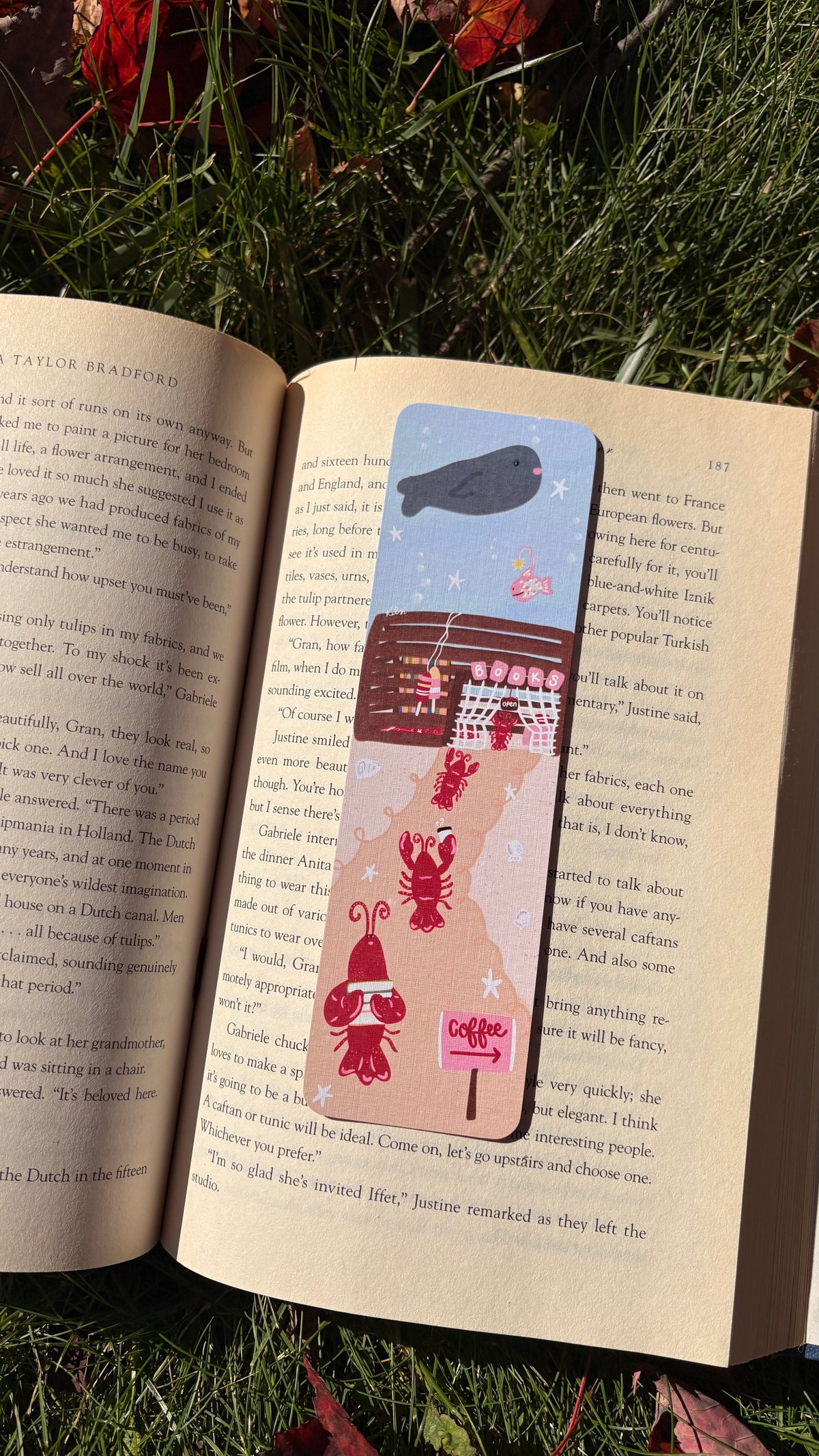 August 2026 Bookmarks