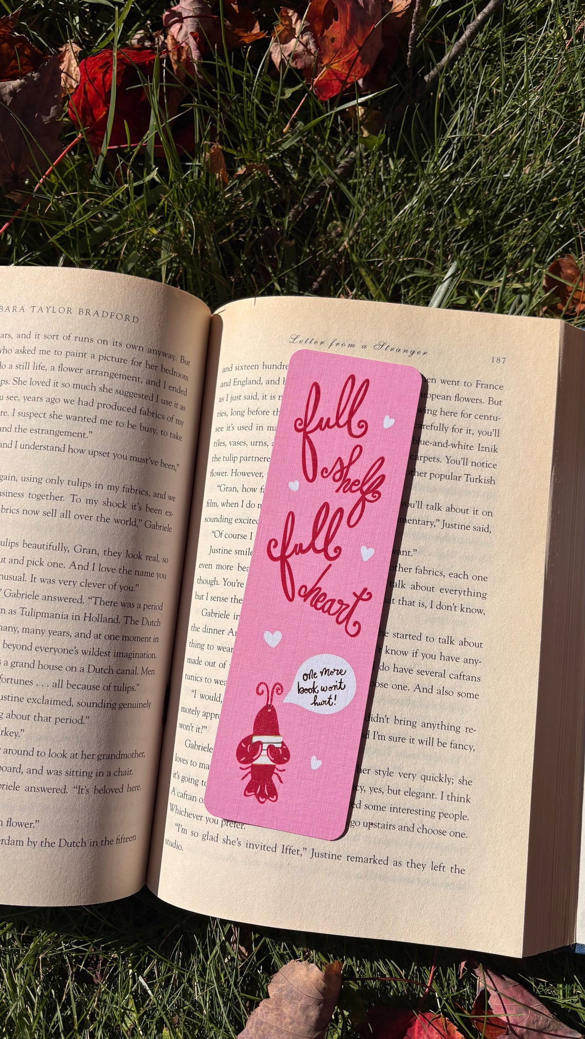 August 2026 Bookmarks