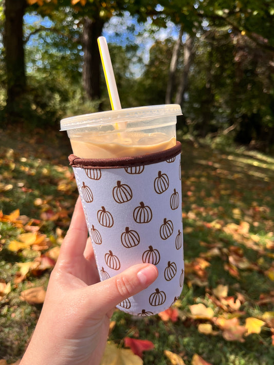 Little Pumpkins Drink Sleeve