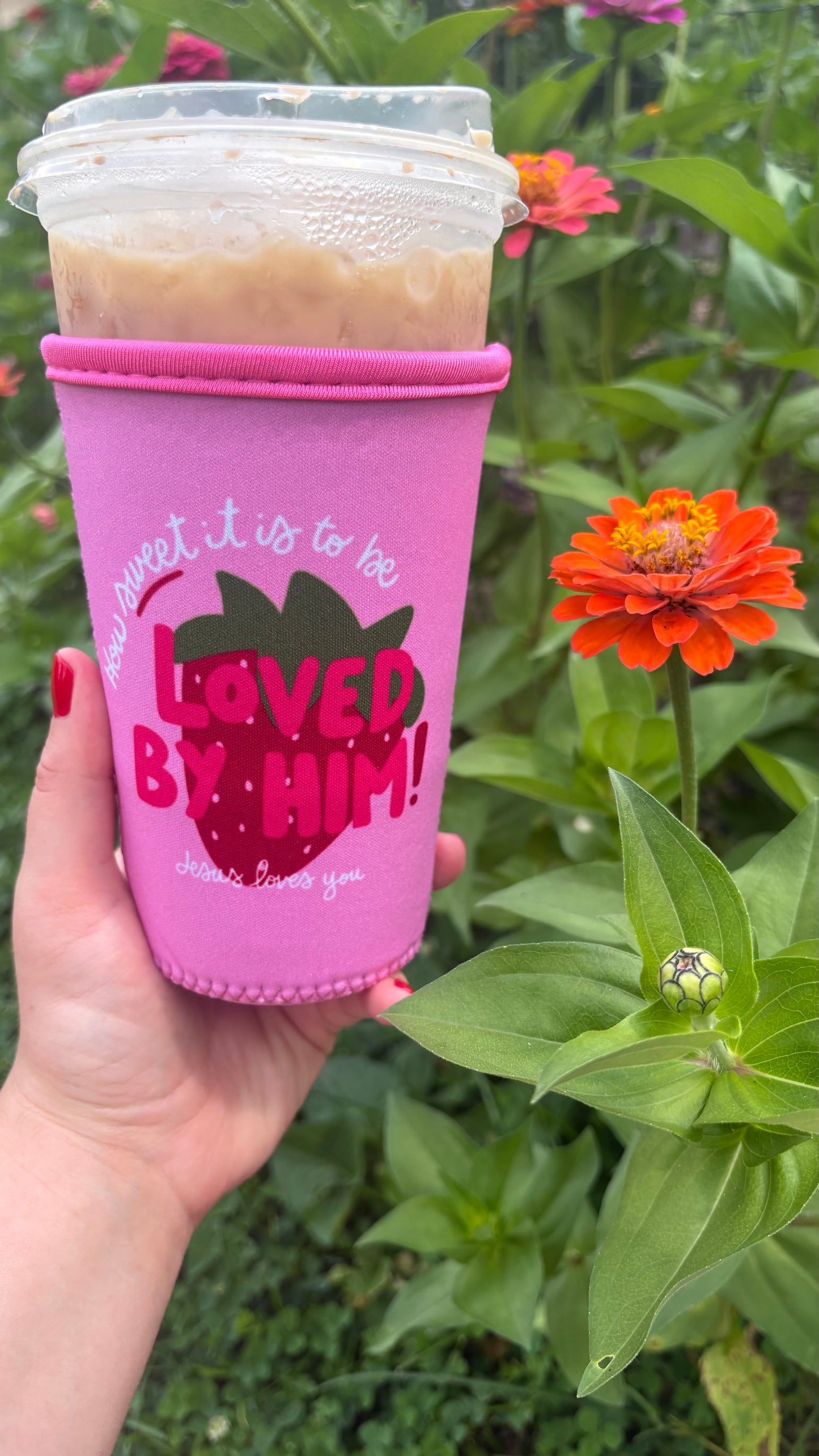 LBH Drink Sleeve