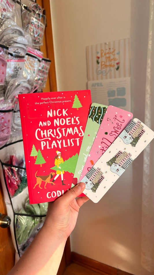 Nick and Noel’s Christmas Playlist Bundle