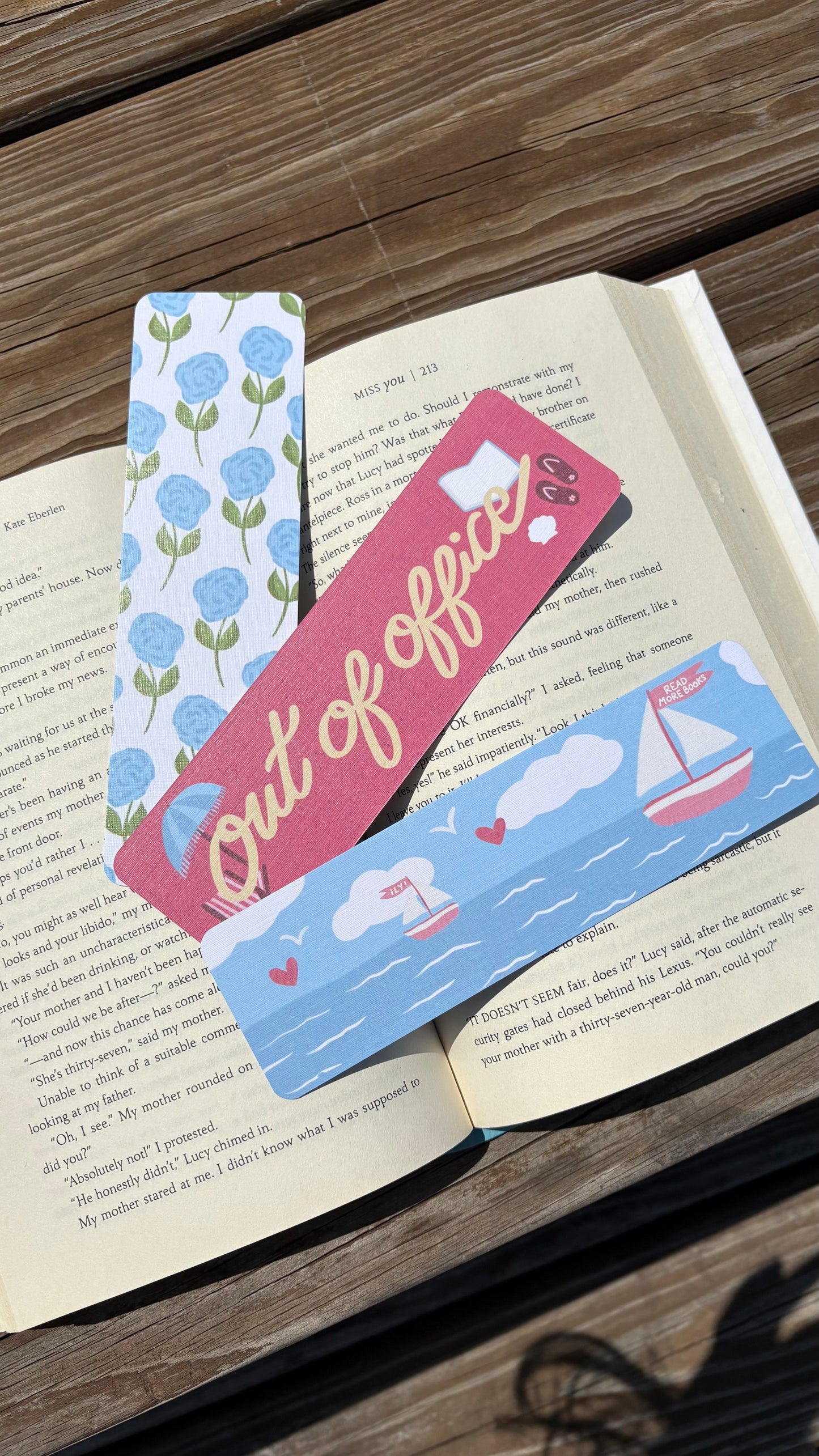 August Bookmarks