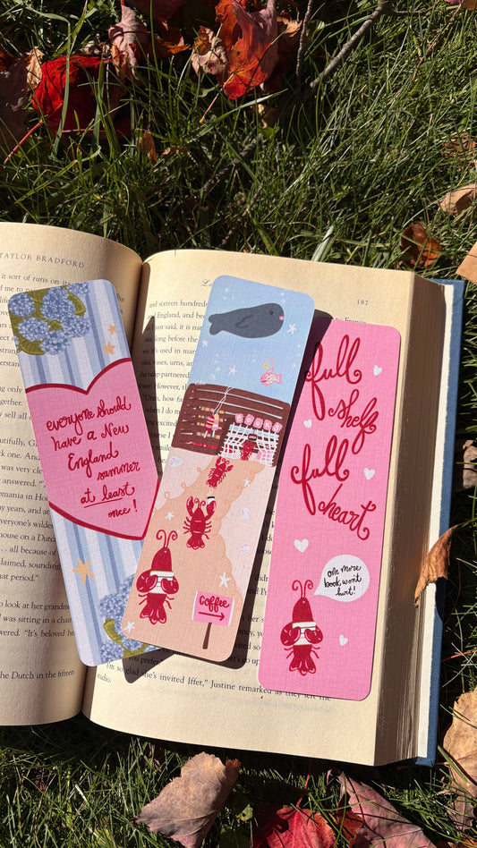 August 2026 Bookmarks
