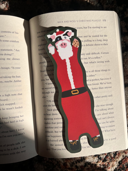 Santa Cow