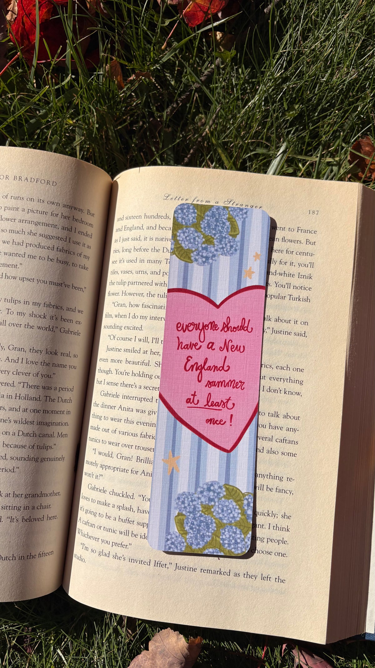 August 2026 Bookmarks