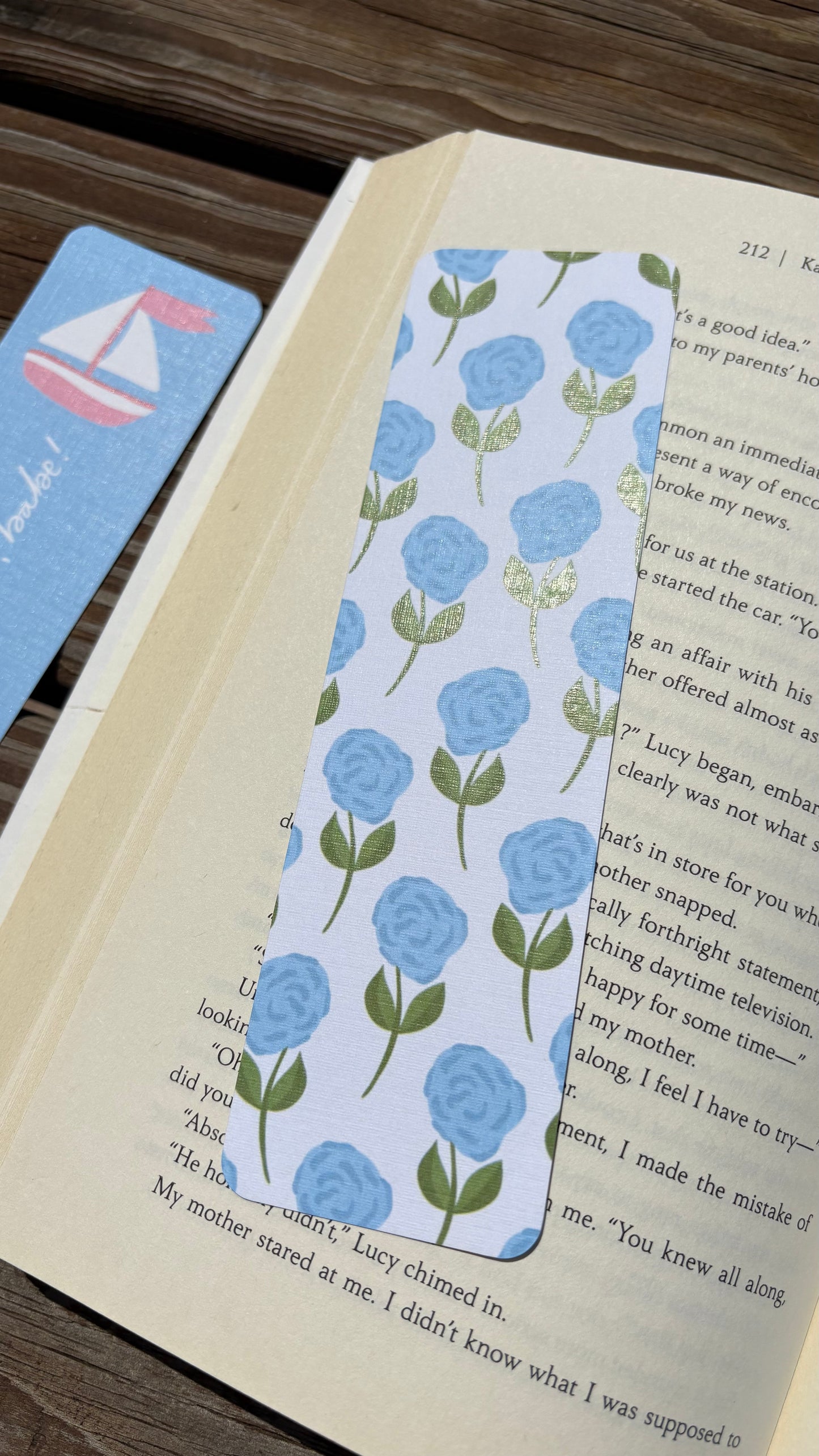 August Bookmarks