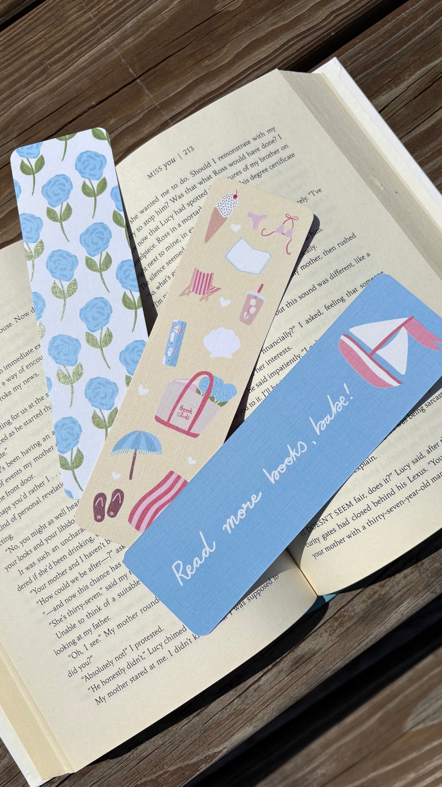 August Bookmarks