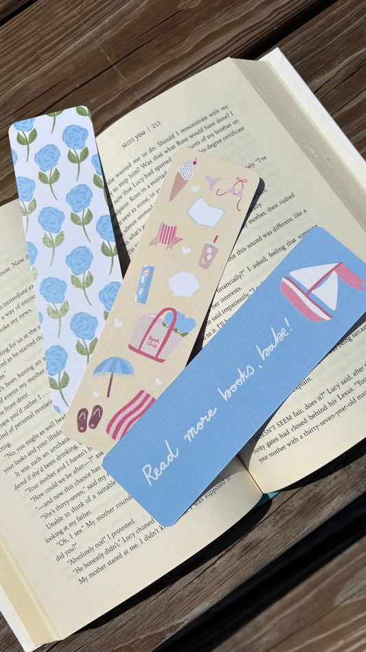 August Bookmarks
