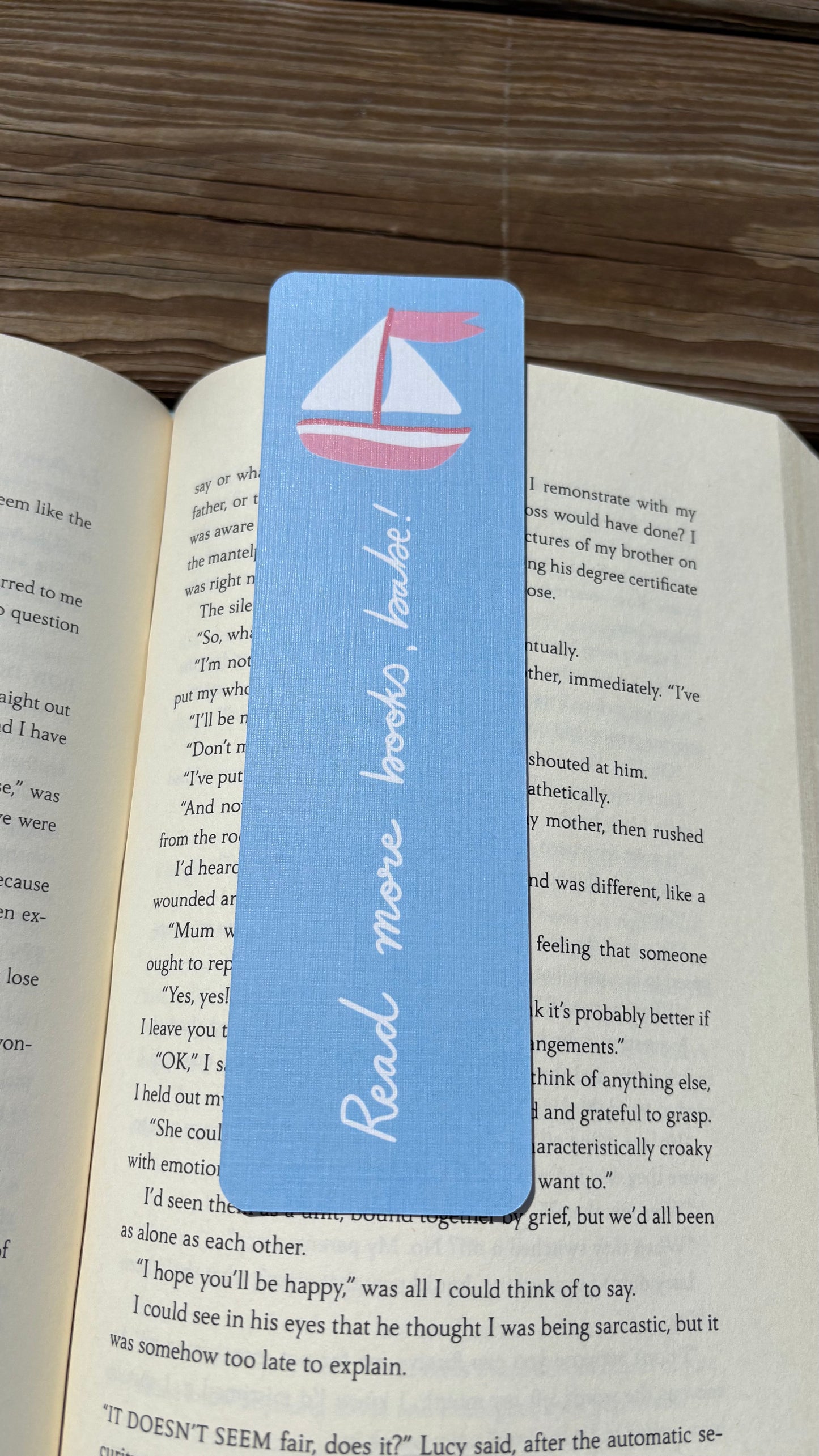 August Bookmarks