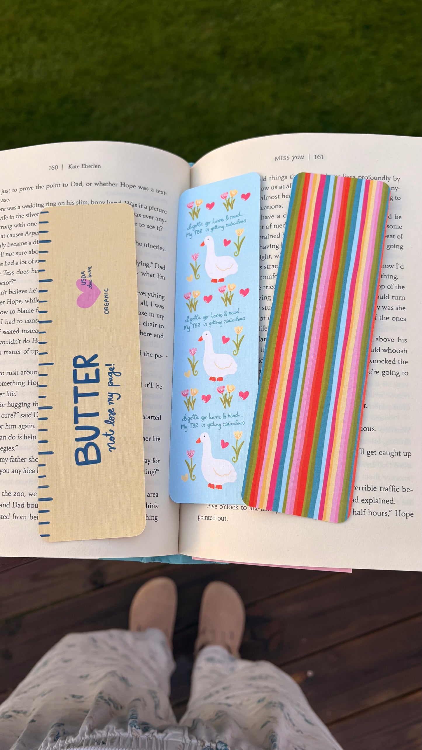 April 2026 Bookmarks