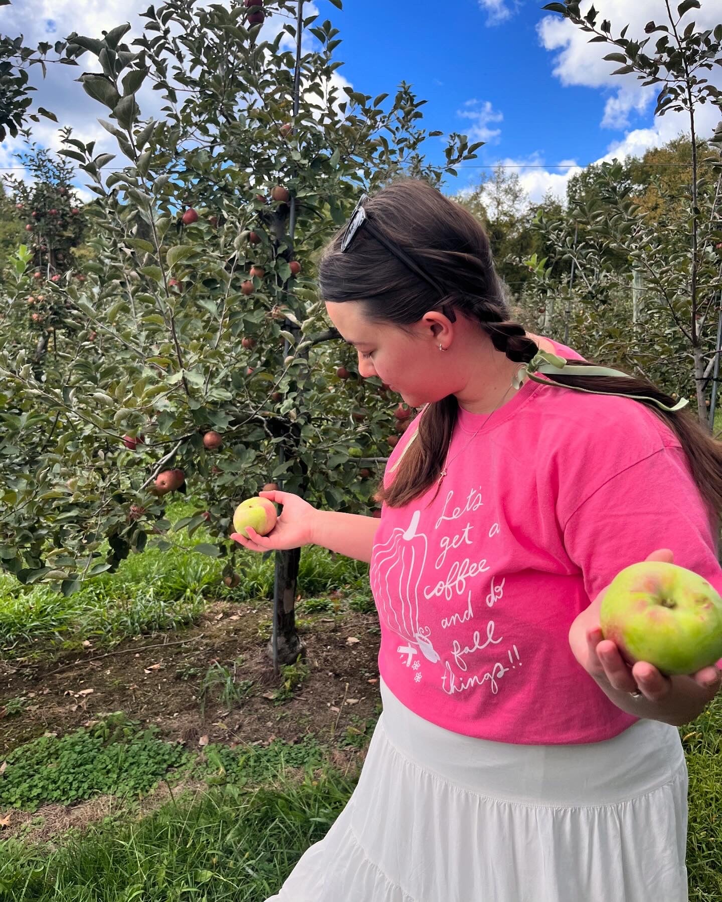 Pink Pumpkin T Shirt