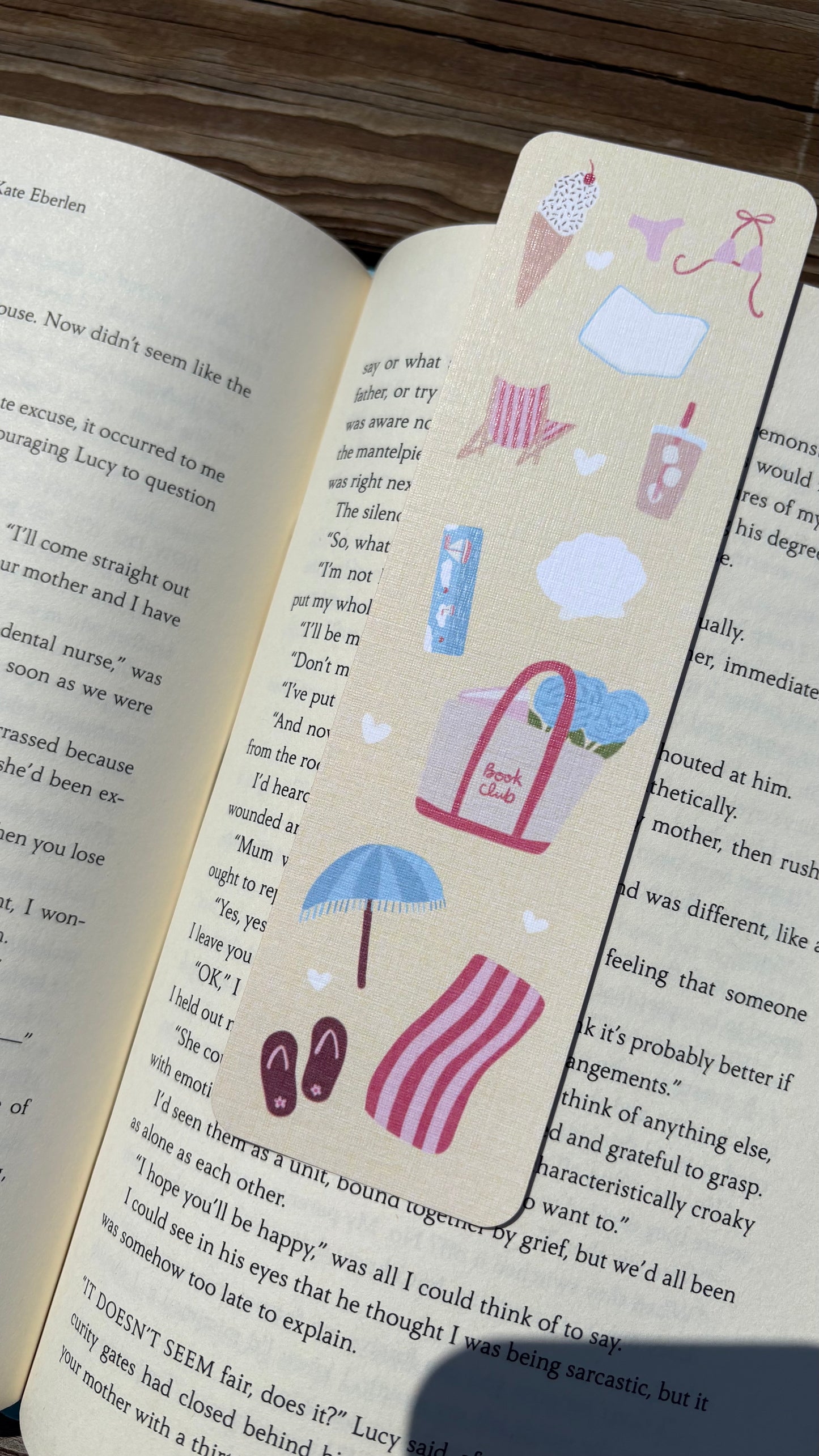 August Bookmarks