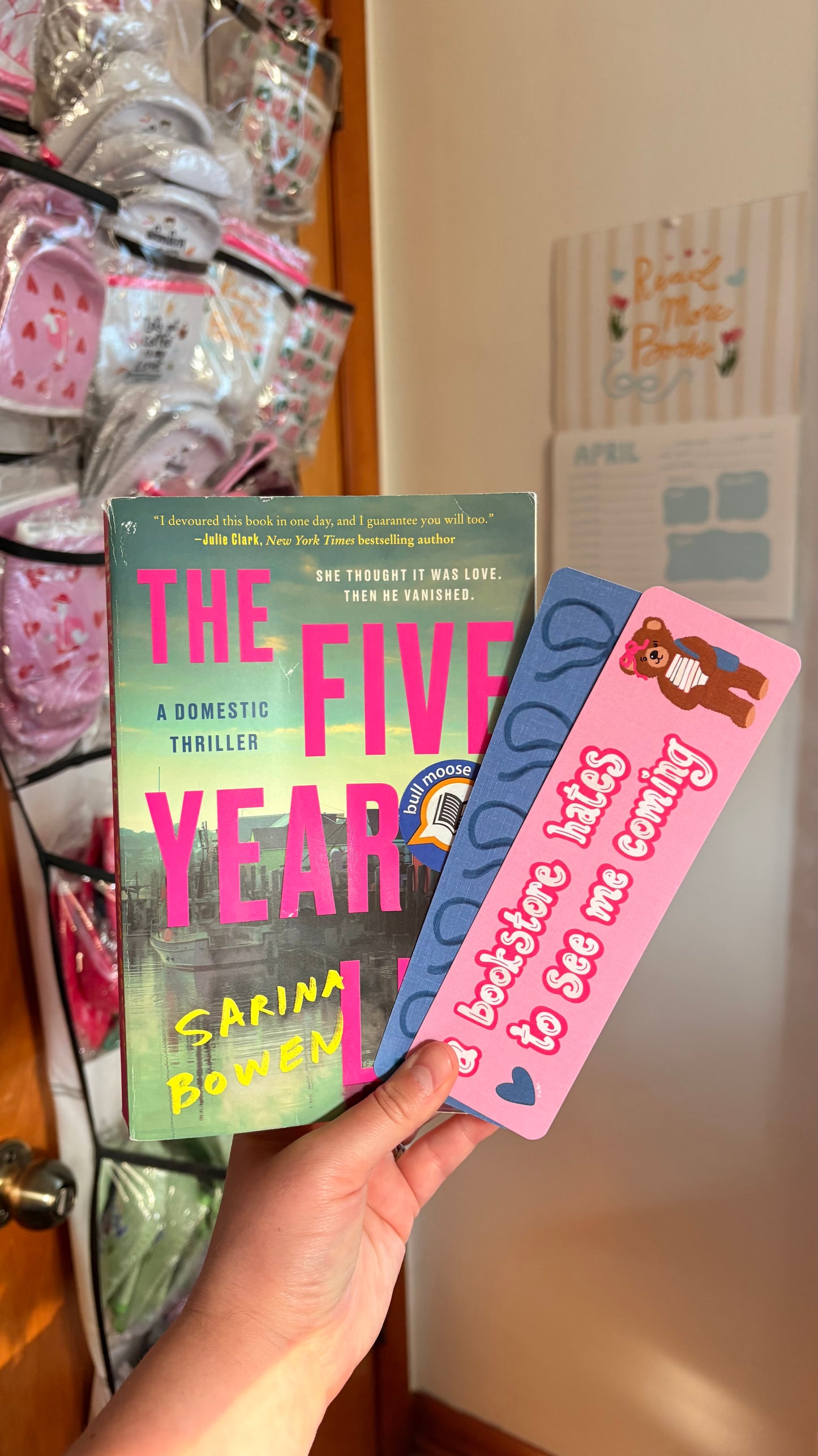 The Five Year Lie Bundle