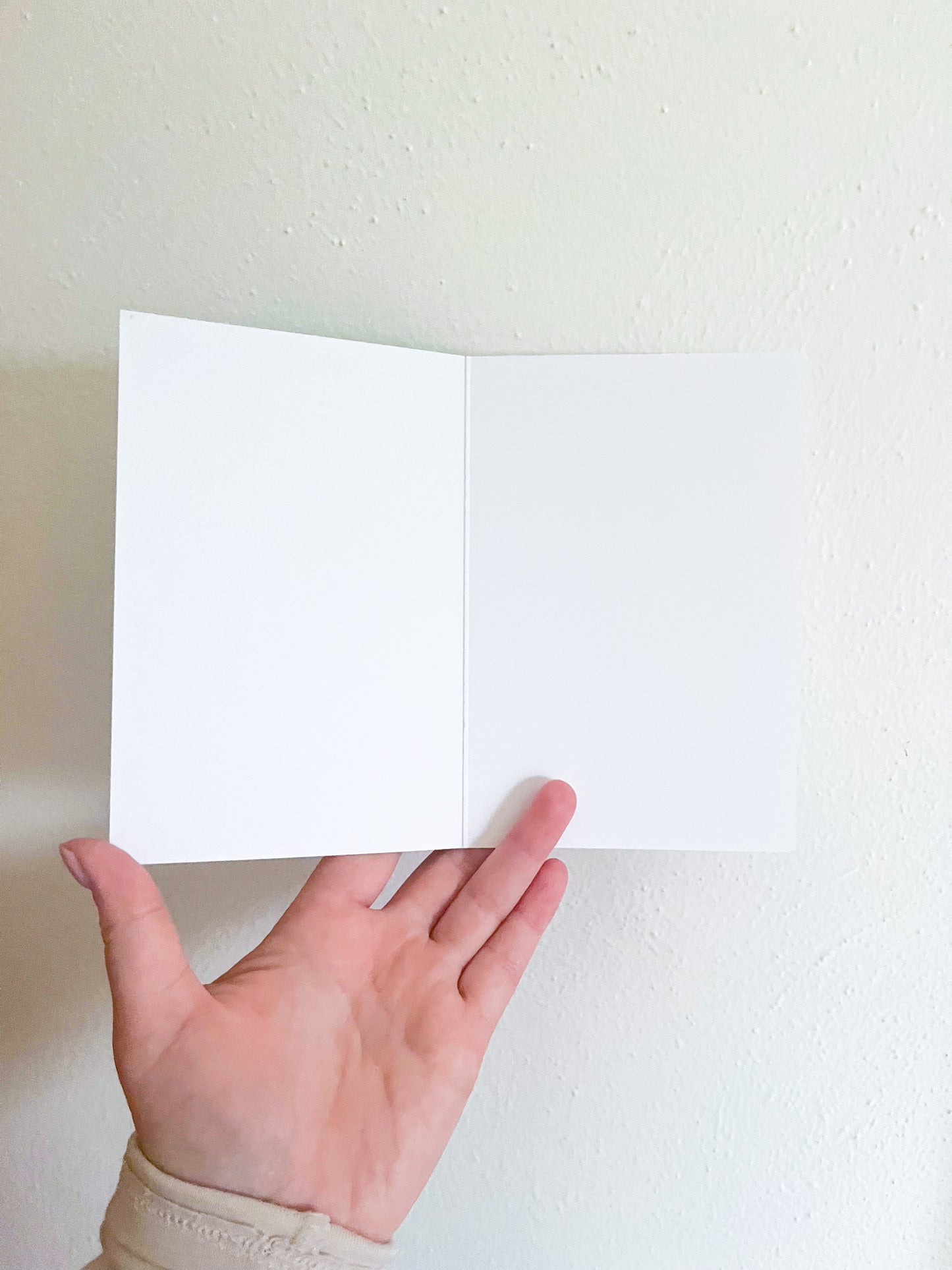 Birthday Cake Card