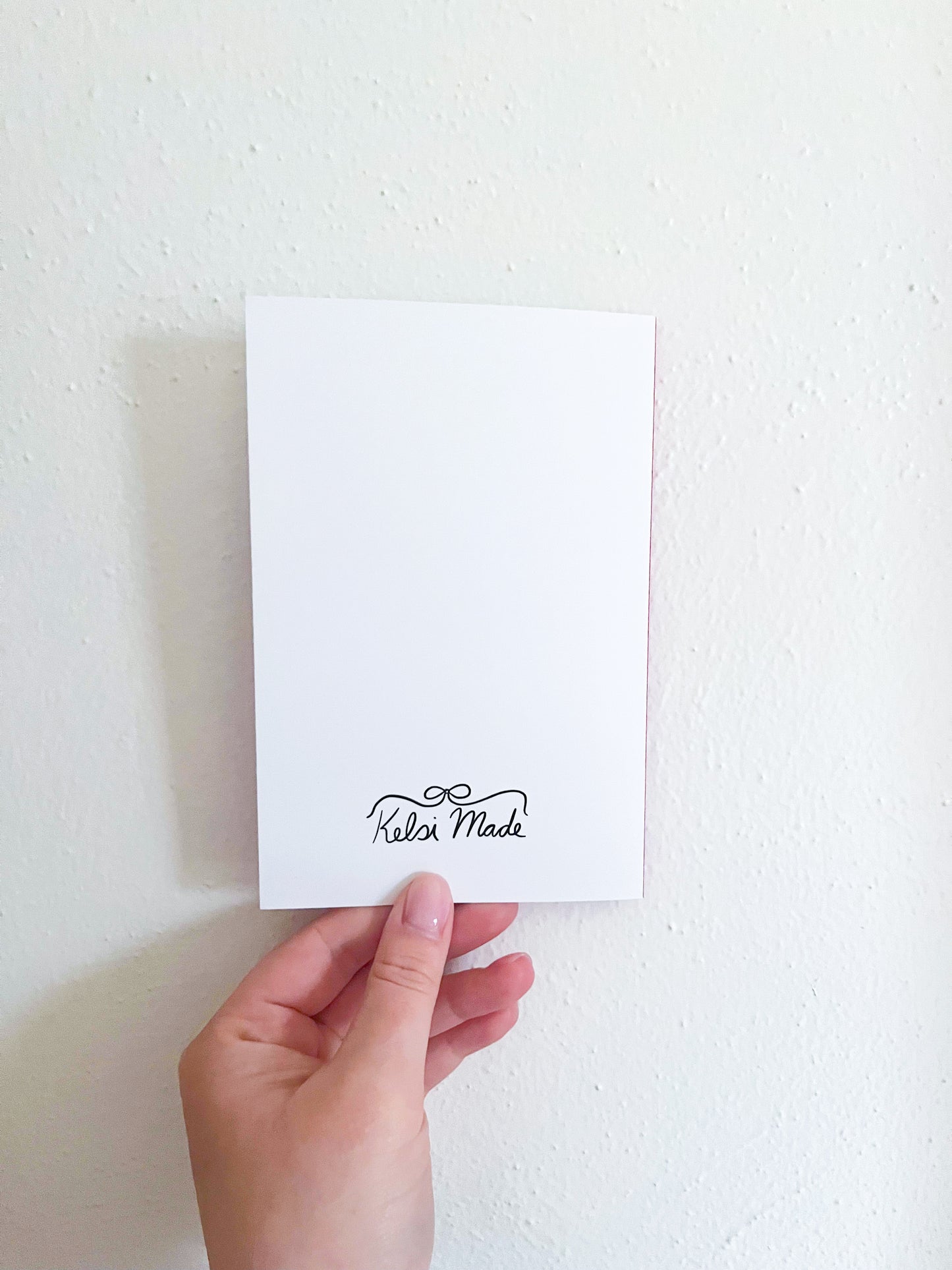 Birthday Cake Card