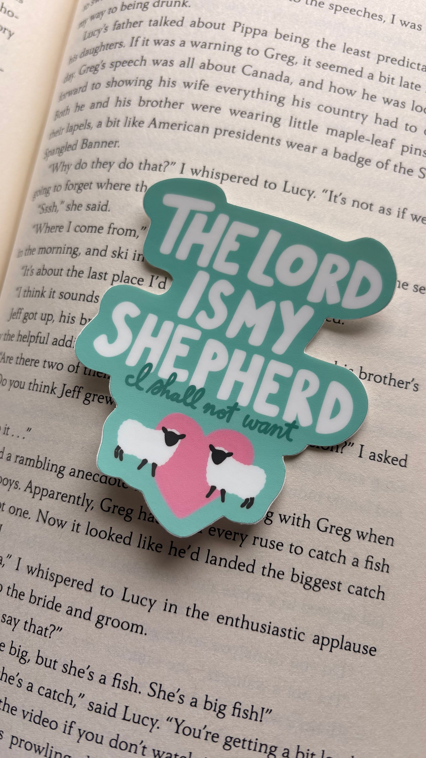 Shepherd Sticker