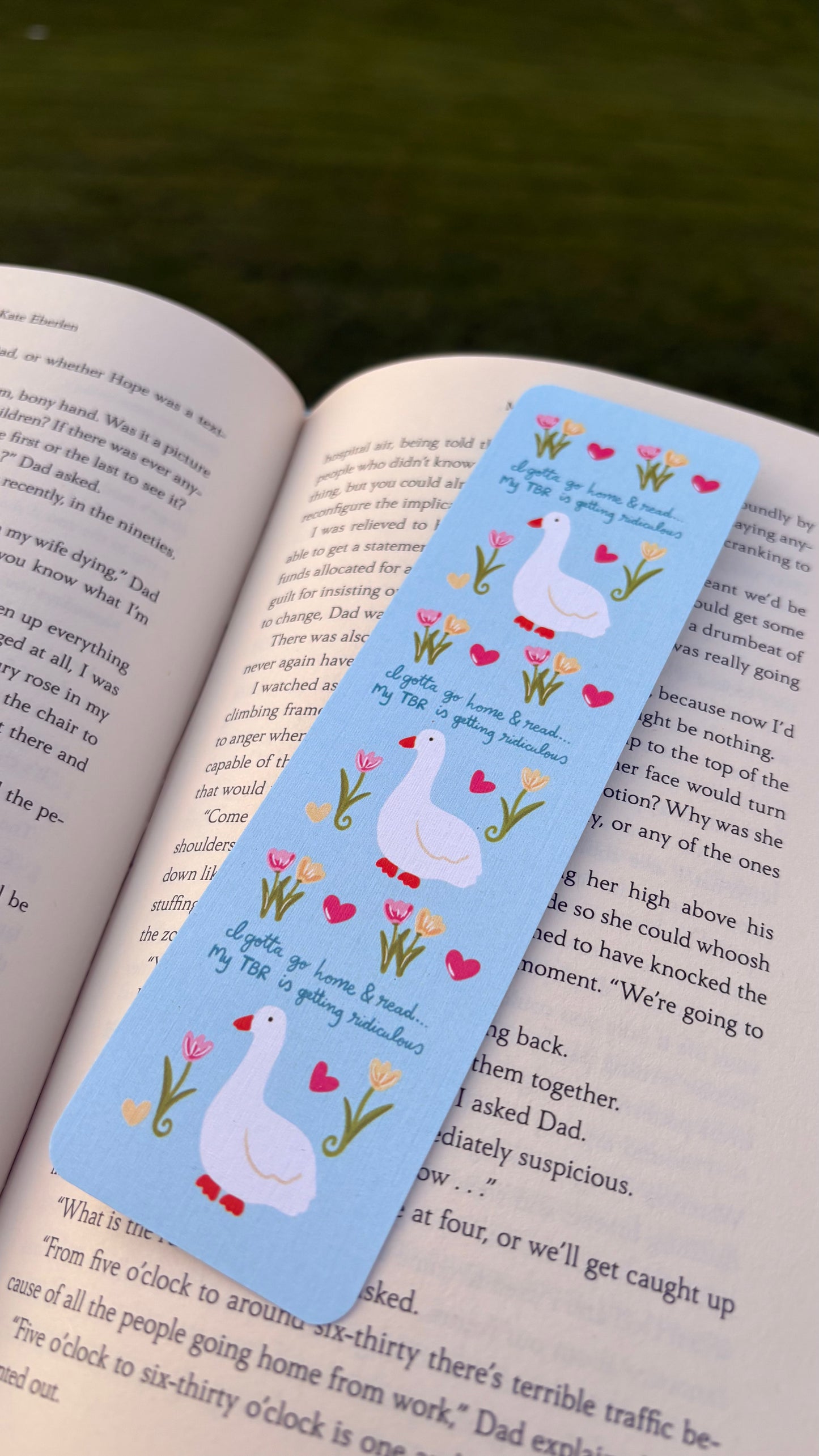 April 2026 Bookmarks