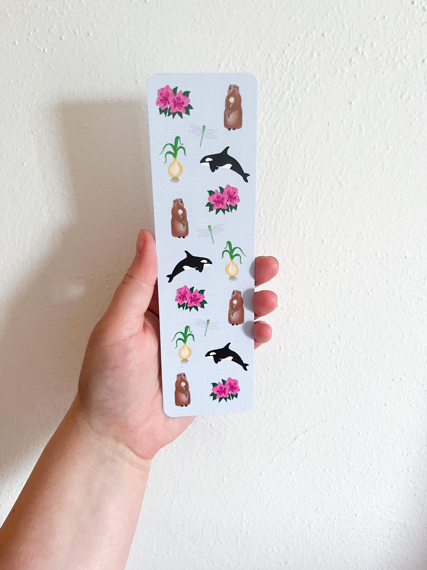 Washington Bookmark
