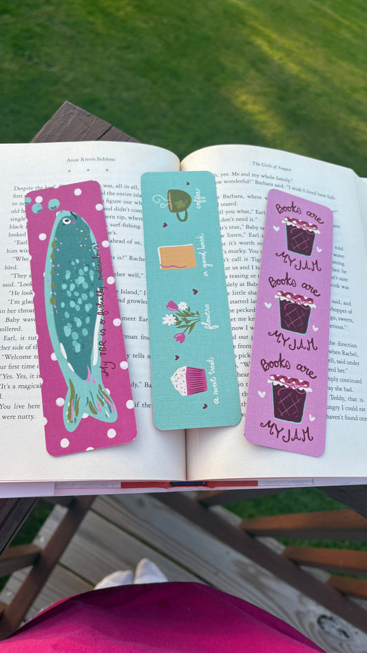 May 2026 Bookmarks