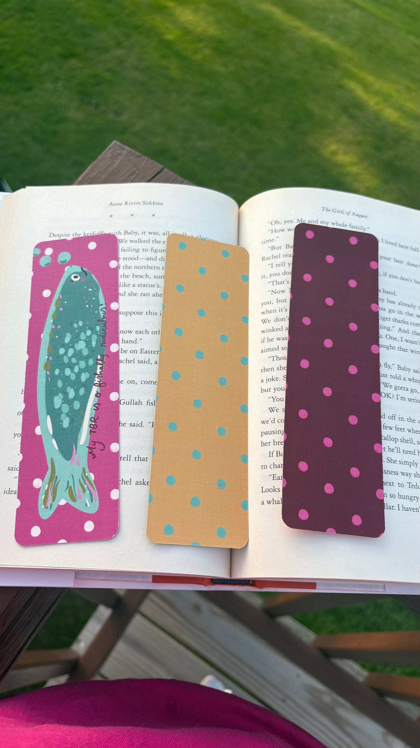 May 2026 Bookmarks