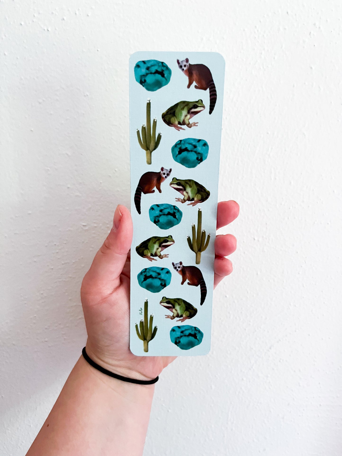 Arizona Bookmark