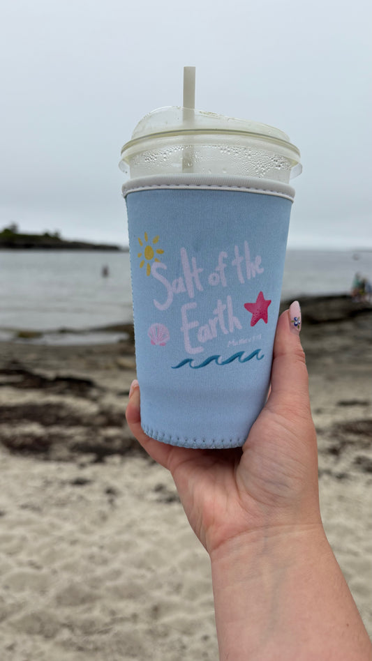 Salt of the Earth Drink Sleeve