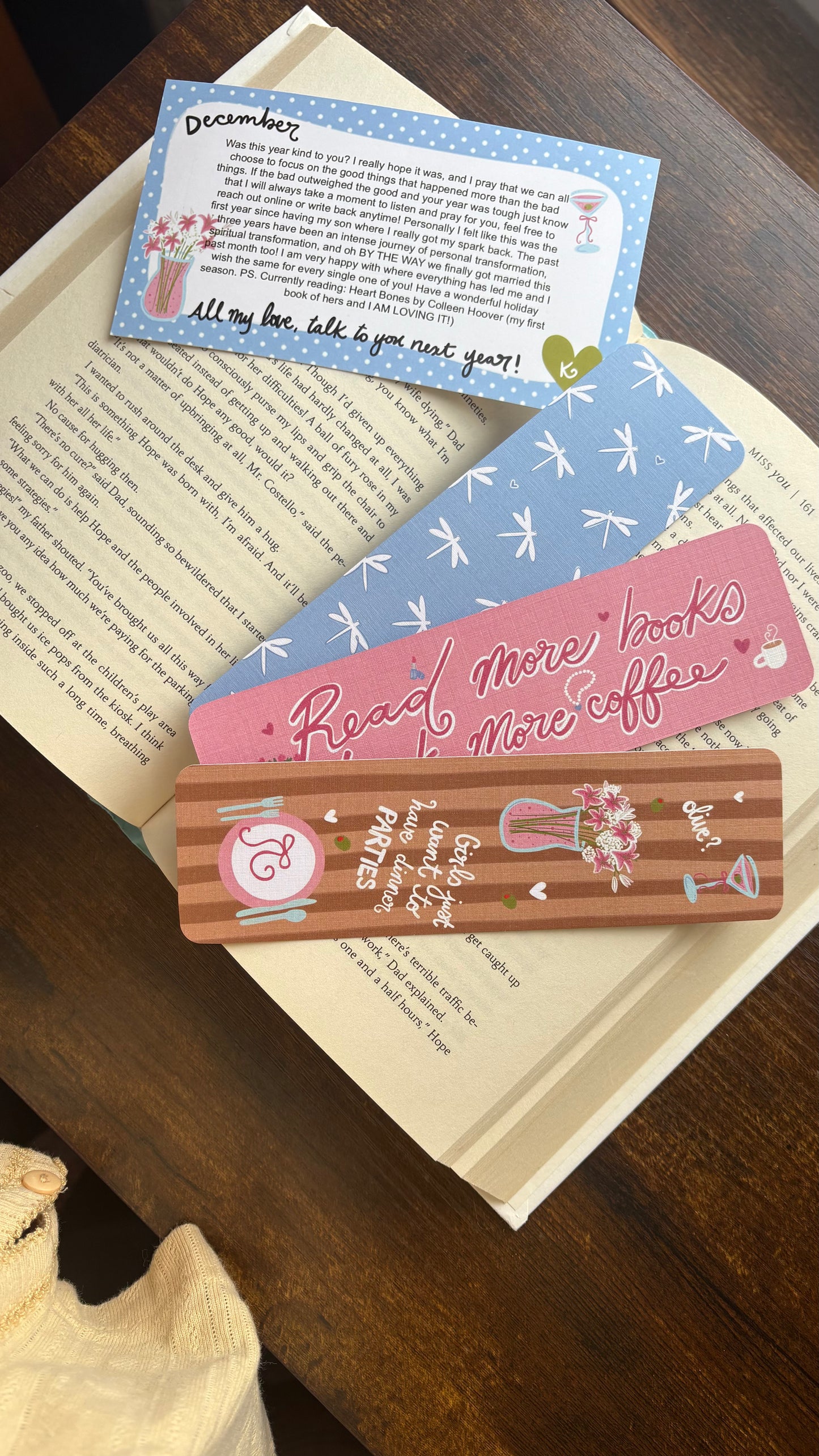 December 2025 Bookmarks