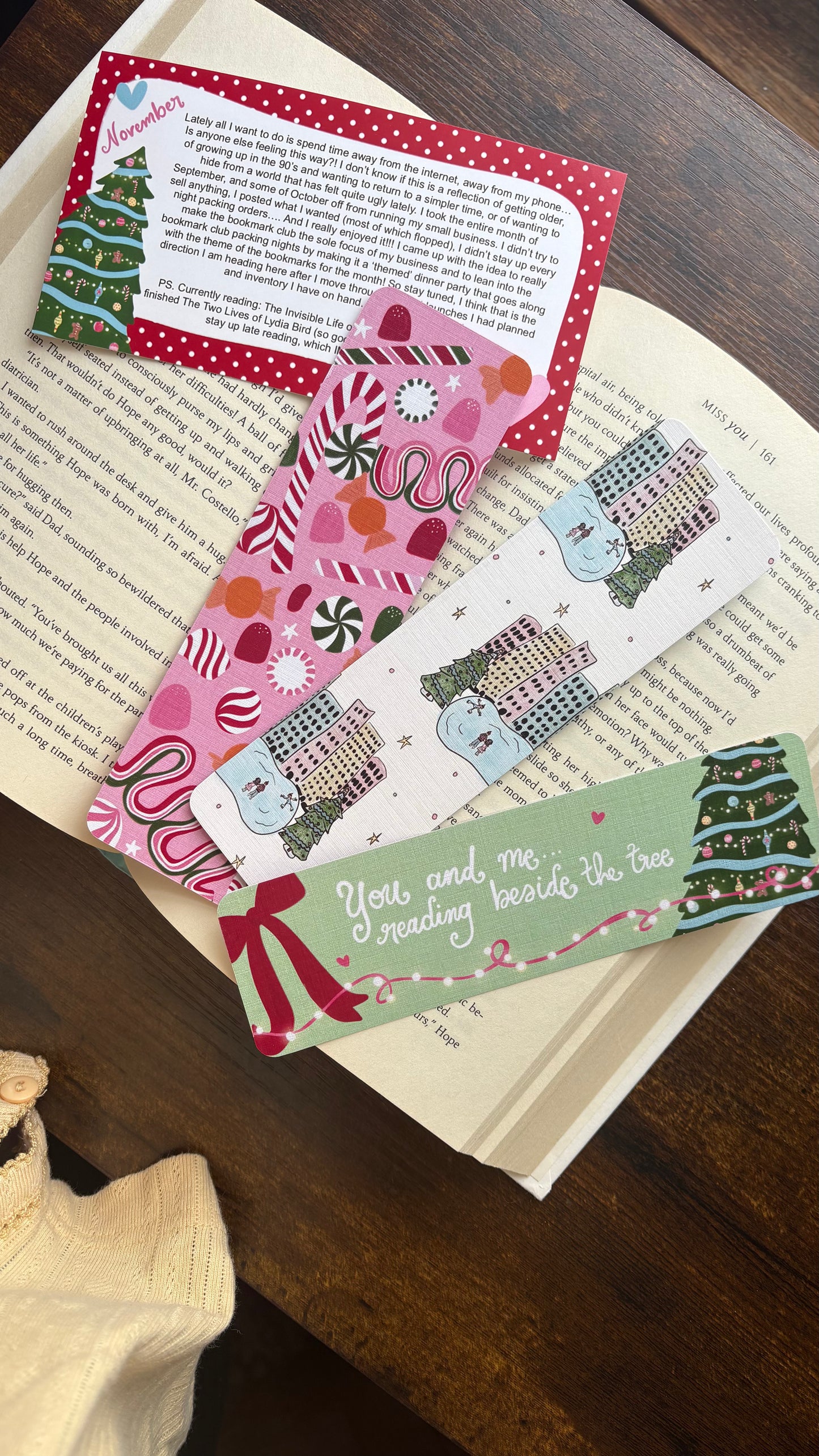 November 2025 Bookmarks